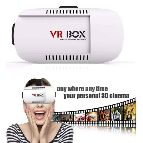 casque realite virtuelle pour smartphone VRV4 pic4