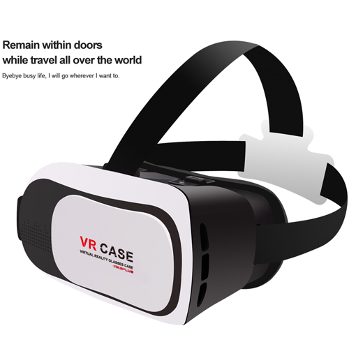 casque realite virtuelle pour smartphone VRV5 pic6