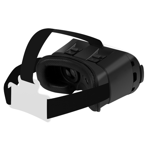 casque realite virtuelle pour smartphone VRV5 pic7