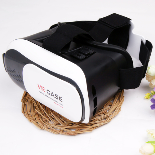 casque realite virtuelle pour smartphone VRV5 pic9