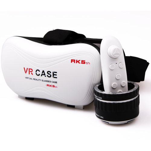 casque realite virtuelle pour smartphone VRV7 pic14