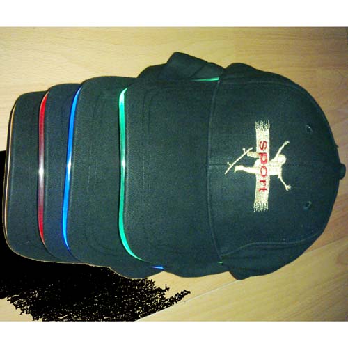 casquette lumineuse led style neon pic4