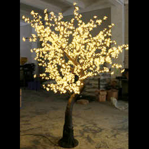 Cerisier lumineux 2 x 1.6 m - 1280 leds sur Grossiste Chinois Import