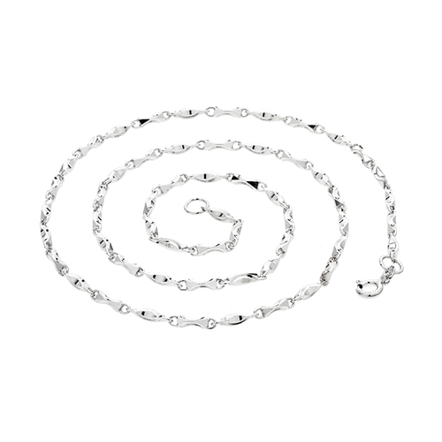 chaine femme argent 8600008 pic3