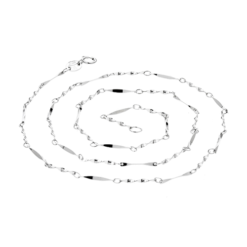 chaine femme argent 8600016 pic3