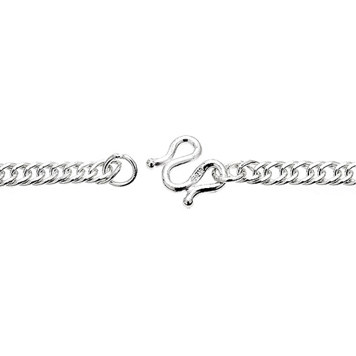 chaine femme argent 8600023 pic2