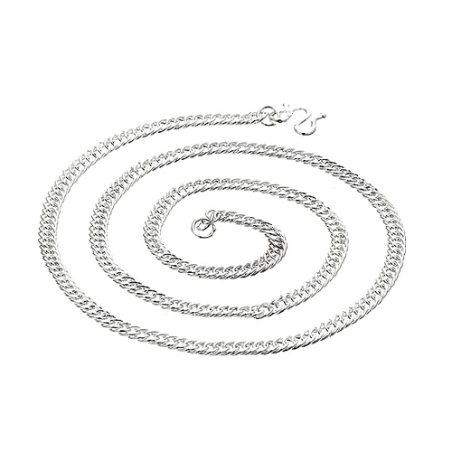 chaine femme argent 8600023 pic3
