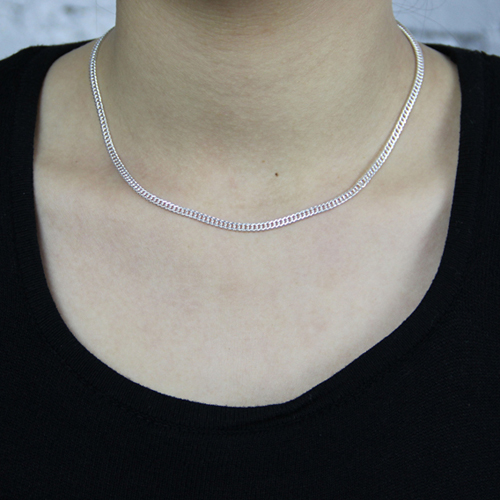 chaine femme argent 8600023 pic5