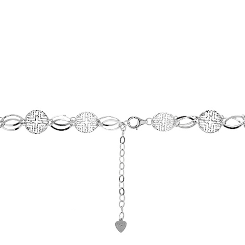 chaine femme argent 8600075 pic2