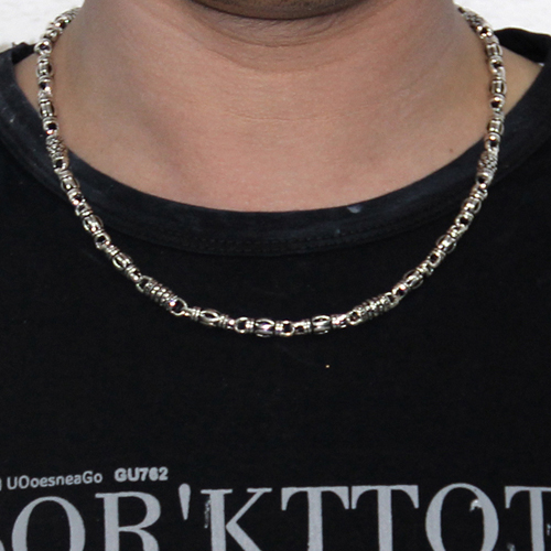 chaine homme argent 8600001 pic4
