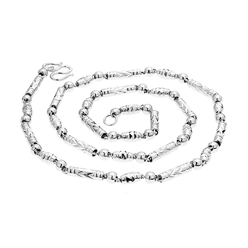 chaine homme argent 8600028 pic3