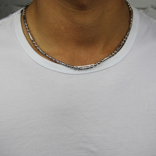 chaine homme argent 8600028 pic4
