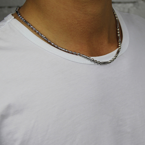 chaine homme argent 8600028 pic5