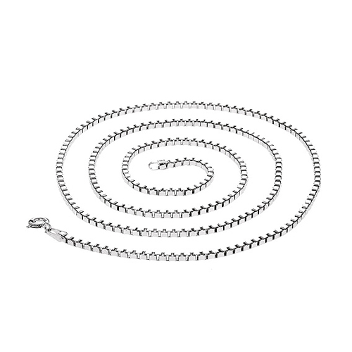 chaine homme argent 8600040 pic3