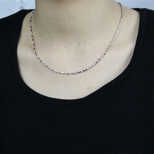 chaine unisex argent 8600033 pic5