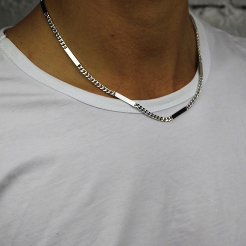 chaine unisex argent 8600037 pic5