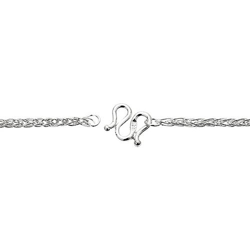 chaine unisex argent 8600047 pic2