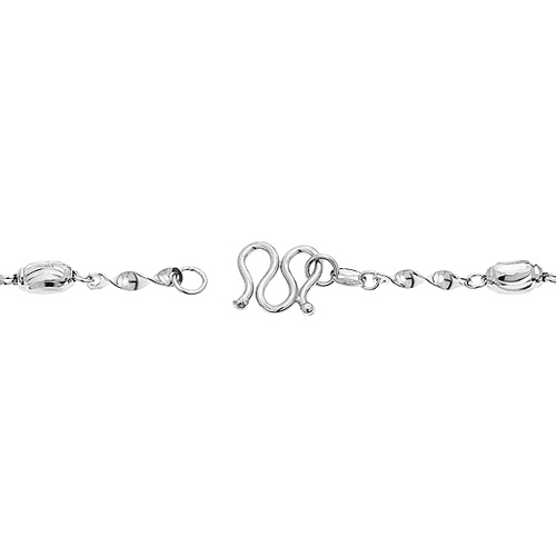 chaine unisex argent 8600066 pic2