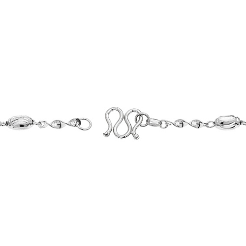 chaine unisex argent 8600066 pic2