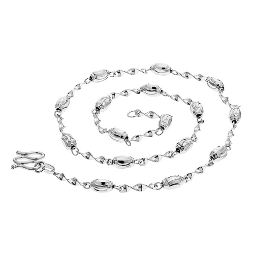 chaine unisex argent 8600066 pic3