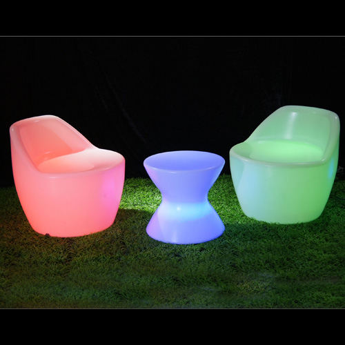 chaise lumineuse led RGB CHLED6935 pic2