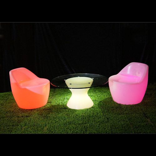 chaise lumineuse led RGB CHLED6935 pic3