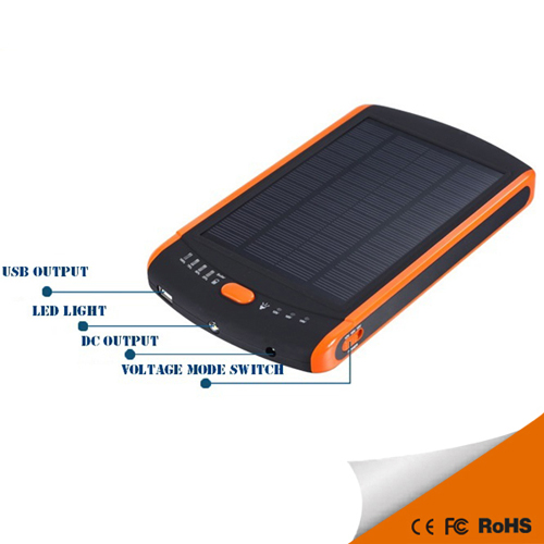 chargeur solaire 23000 mah CHSOL23 pic2