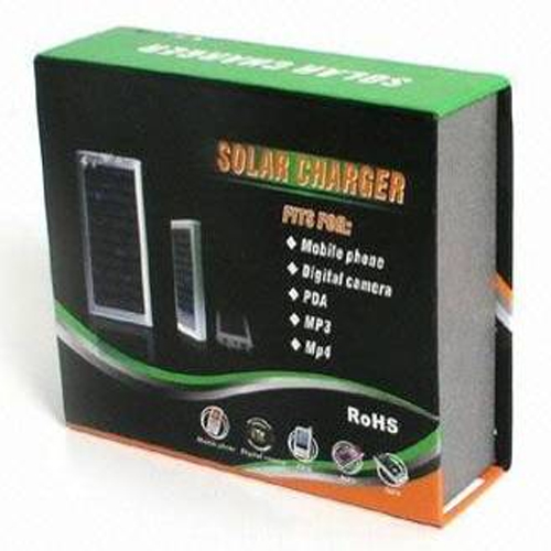 chargeur solaire SOL7750 pic2