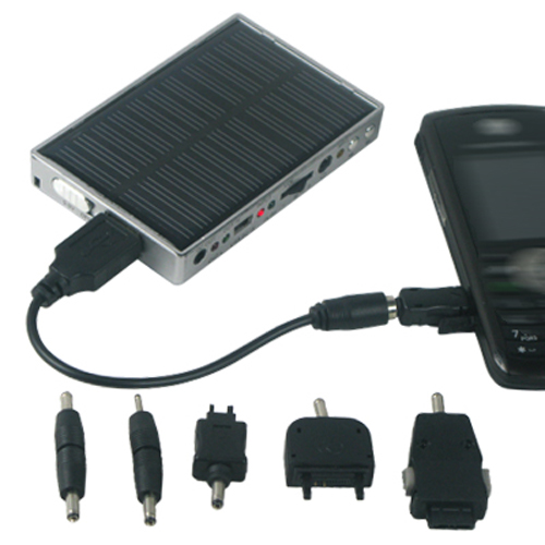 chargeur solaire SOL8886