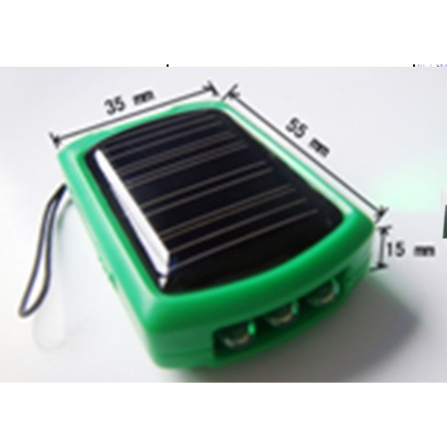 chargeur solaire SOL955