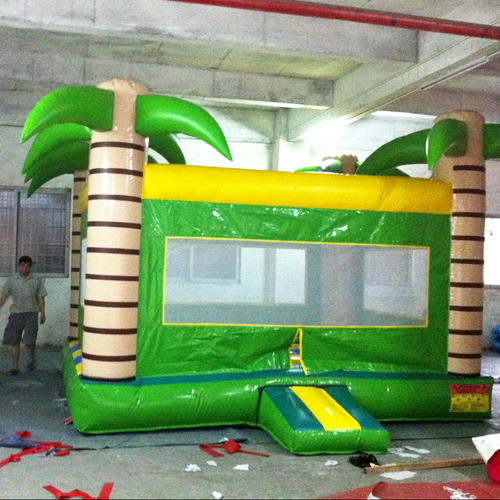 chateau gonflable J142 pic2