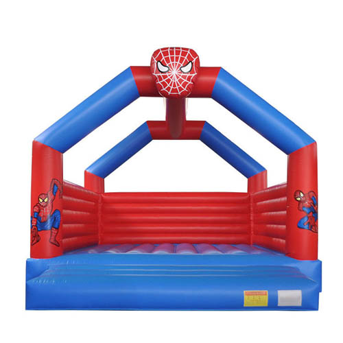 chateau gonflable spiderman STRGNFC123
