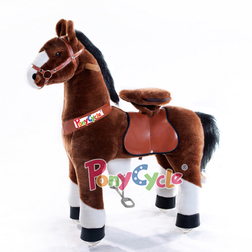 cheval mecanique ponycycle TOYPONY1