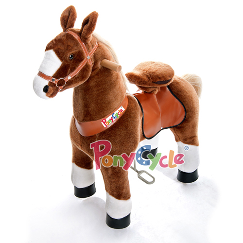 cheval mecanique ponycycle TOYPONY2