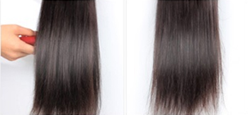 Test de performances des cheveux naturels