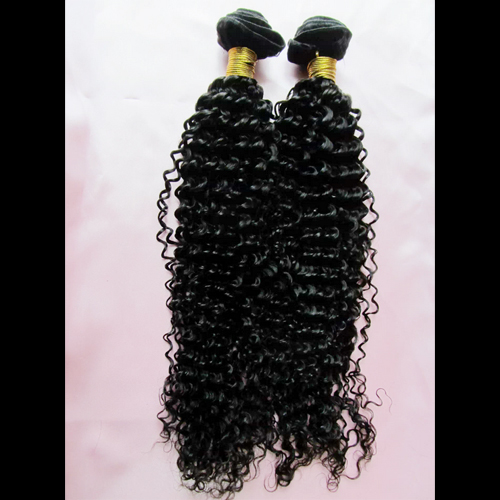 cheveux naturels 20p noirs pic2
