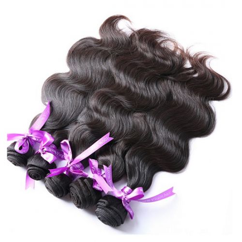 cheveux naturels humains 9515 pic0