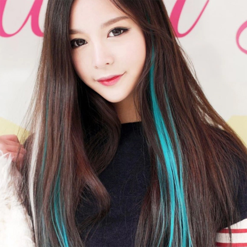 cheveux synthetiques 50cm pic8