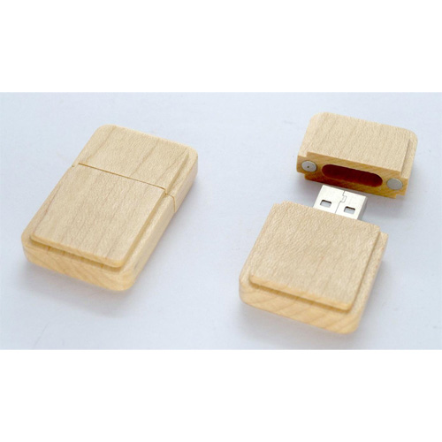 cle usb bois USBWD917