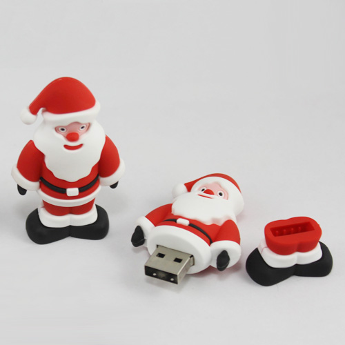 cle usb pere noel