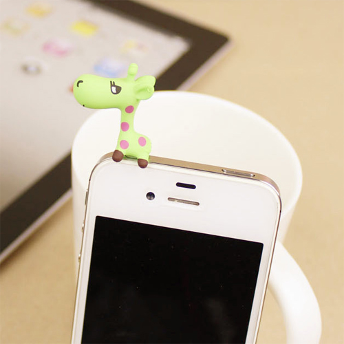 clip telephone jack girafe pic5