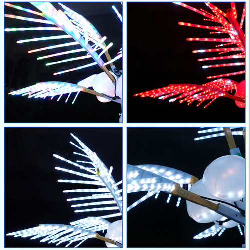 cocotier lumineux led TREECO7512 pic12