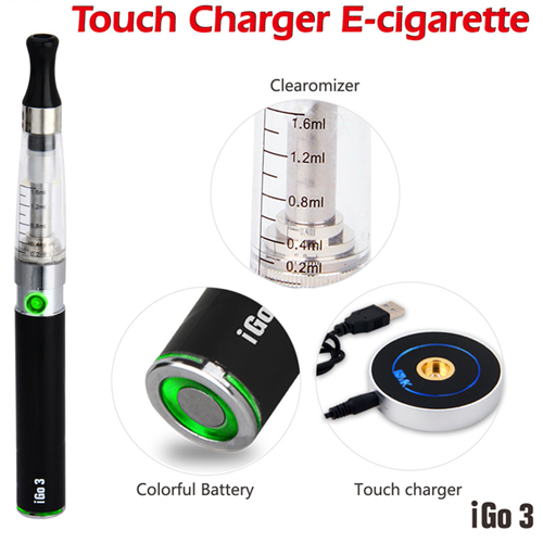 coffret cigarette electronique IGO3 pic2