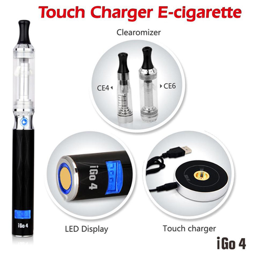 coffret cigarette electronique IGO4 pic3