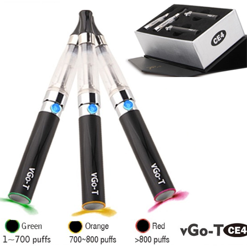 coffret cigarette electronique VGOT