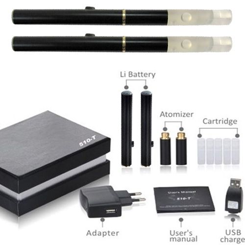 coffret e cigarette 510TB