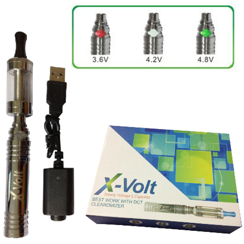 coffret e cigarette SETXVOLT