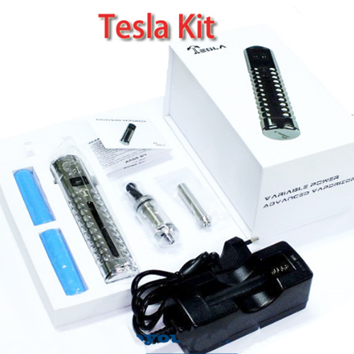 coffret e cigarette Tesla pic2