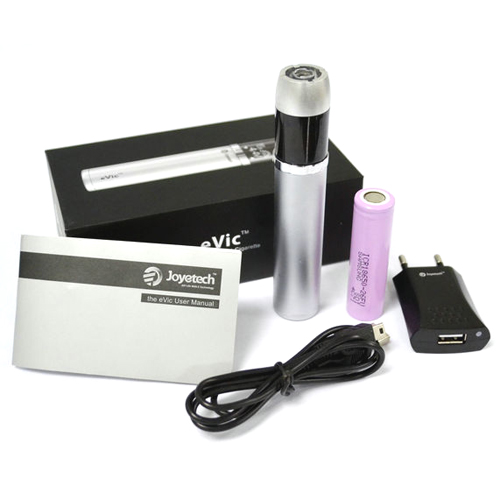 coffret e cigarette eVic JOYEVIC pic2