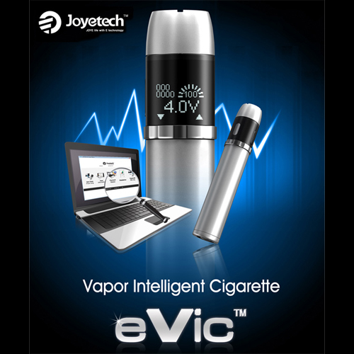 coffret e cigarette eVic JOYEVIC